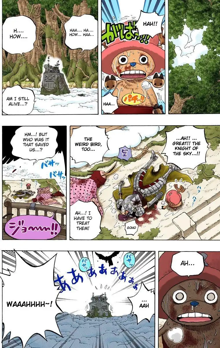 One Piece - Digital Colored Comics Chapter 251 15